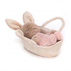 Jellycat 酣睡小兔（19厘米x9厘米）